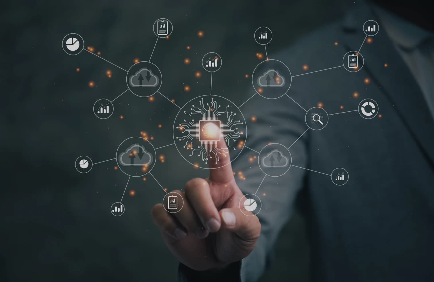 Leading digital transformation services for businesses, enabling software modernization, cloud migration, and data-driven solutions.