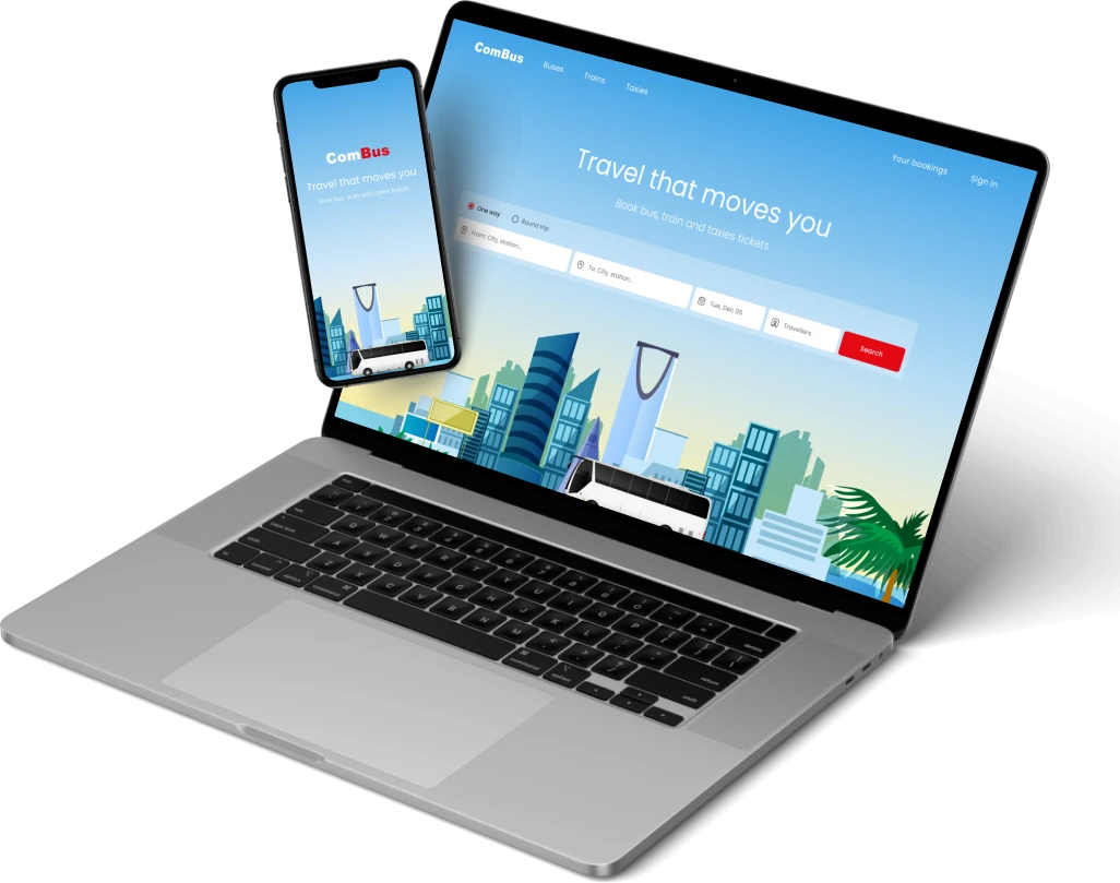 ComBus platform preview