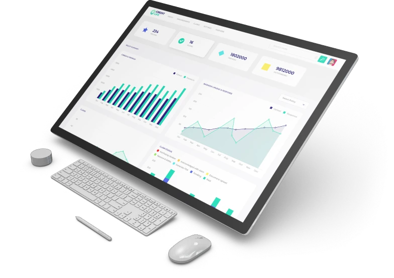 Credit Life platform preview
