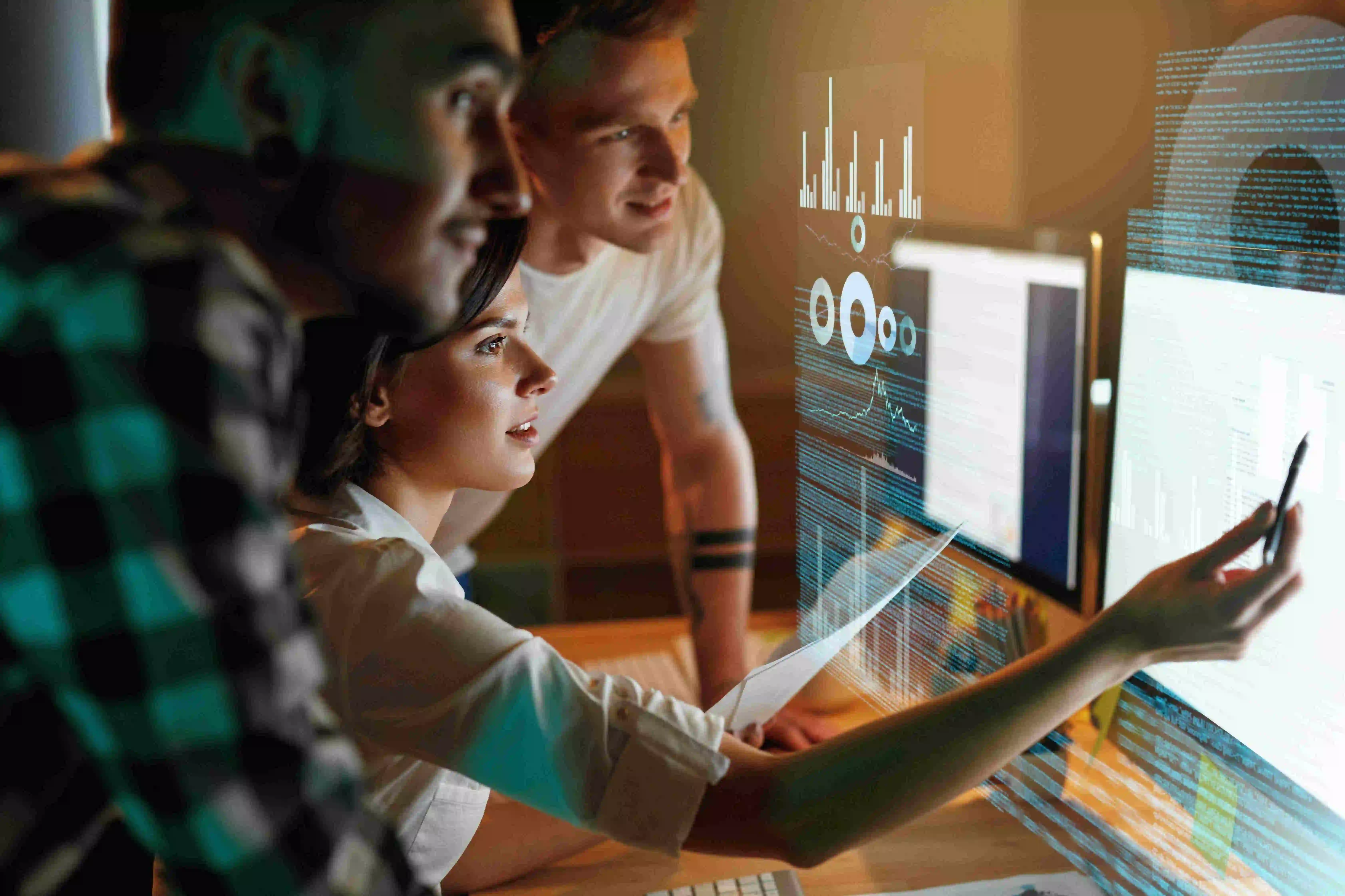 Top DevOps consulting company specializing in CI/CD, cloud migration, and scalable infrastructure for agile software development.