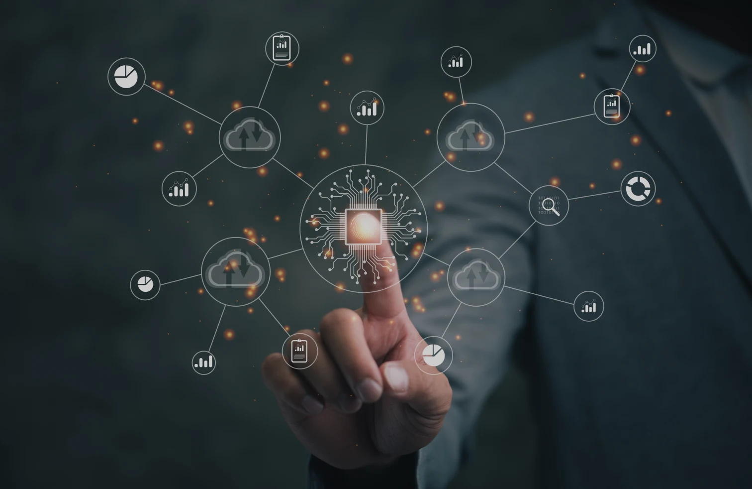 Leading digital transformation services for businesses, enabling software modernization, cloud migration, and data-driven solutions.